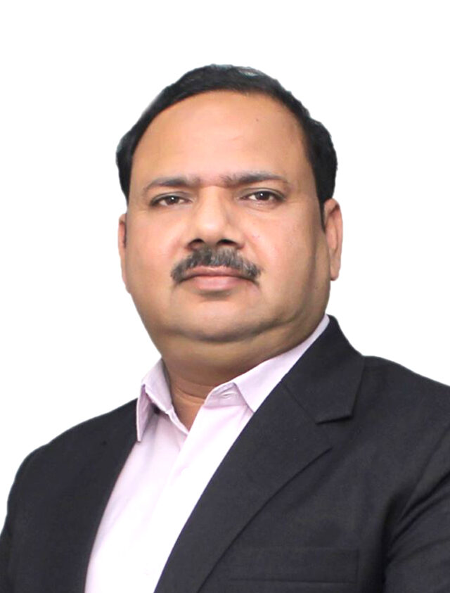 Nishant Ghosh PRINCIPAL OFFICER
